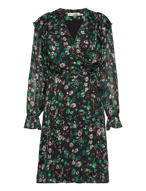 InWear Seciaiw Wrap Dress InWear Patterned