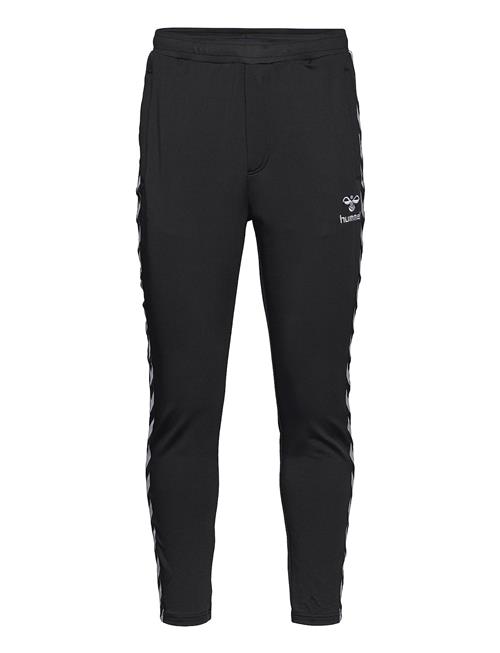 Se Hummel Hmlnathan 2.0 Tapered Pants Hummel Black ved Booztlet