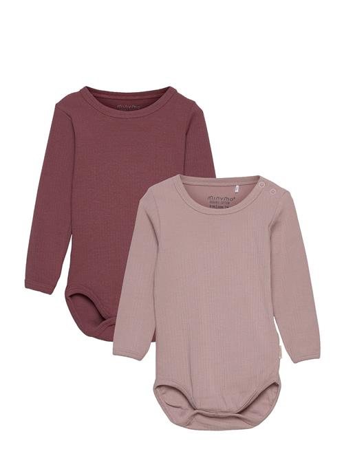 Body Ls Minymo Purple