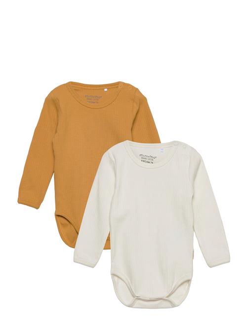 Minymo Body Ls Minymo White