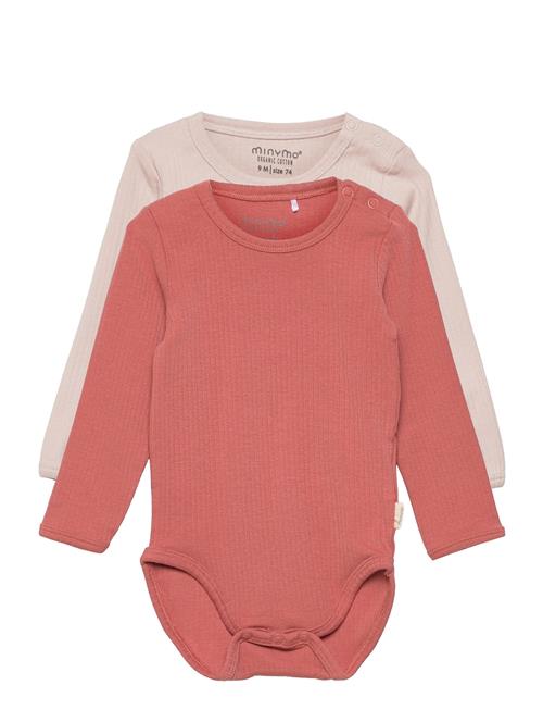 Body Ls Minymo Pink