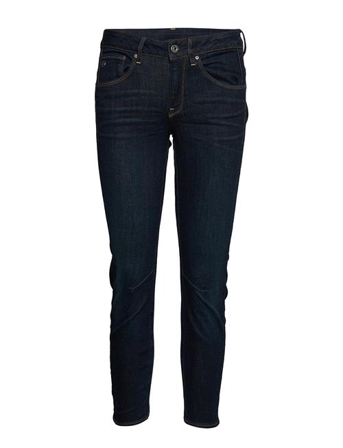 Arc 3D Mid Skinny Wmn G-Star RAW Blue