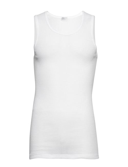 Jbs Singlet Mesh JBS White