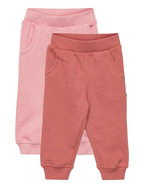 Minymo Sweat Pants Minymo Pink