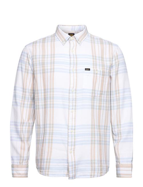 Lee Jeans Riveted Shirt Lee Jeans Blue