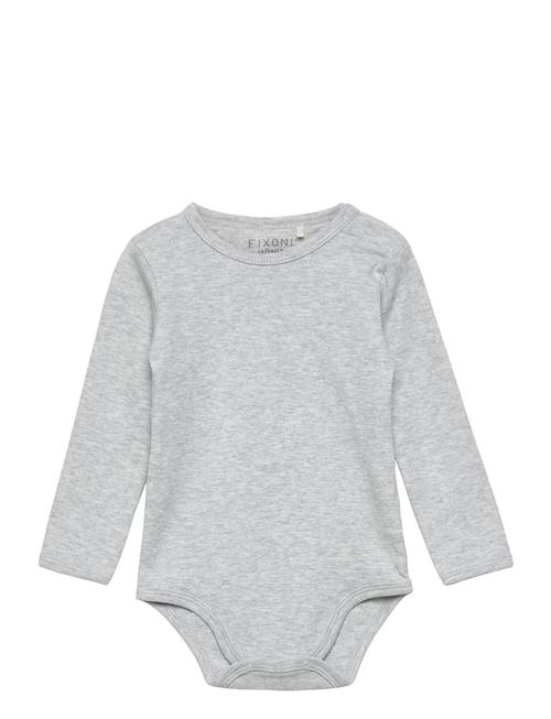 Body Ls Solid Fixoni Grey