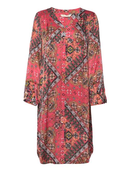 ODD MOLLY Siv Short Dress ODD MOLLY Patterned