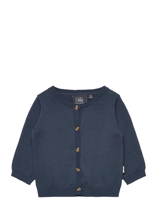 Cardigan Sofie Schnoor Baby And Kids Navy