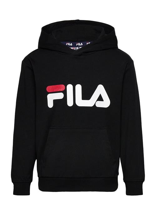 Baj Classic Logo Hoody FILA Black