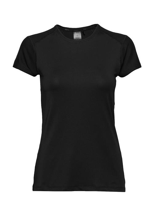 Craft Adv Essence Ss Slim Tee W Craft Black