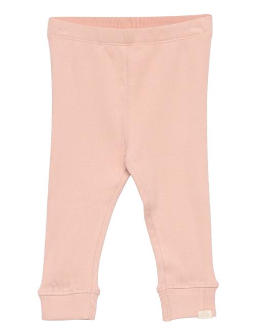 Leggings Sofie Schnoor Baby And Kids Pink