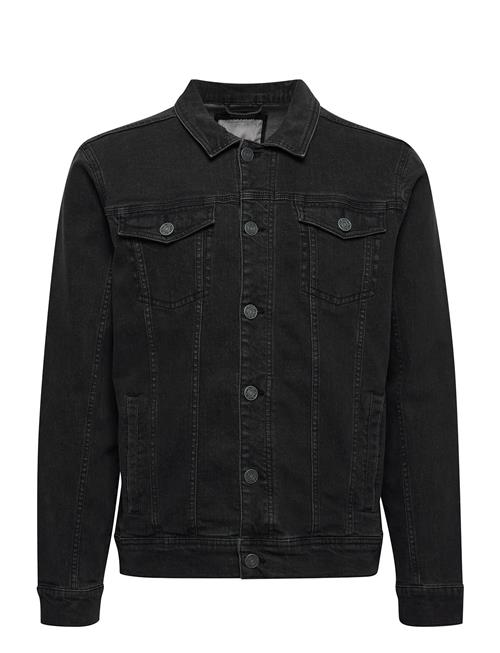 Bhnaril Denim Jacket Noos Blend Black