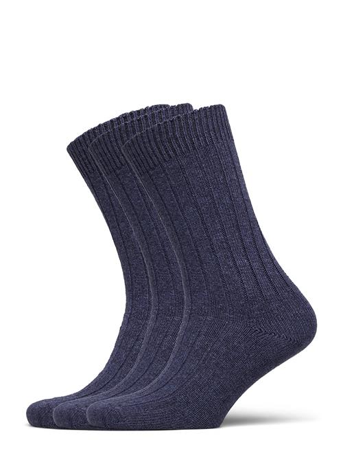 Amanda Christensen Supreme Sock 3-Pack Amanda Christensen Blue