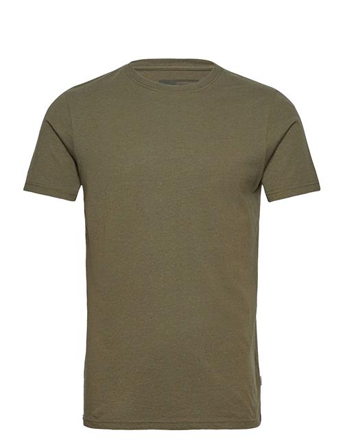 Sdrock Ss Solid Khaki