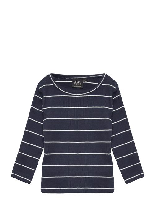 Sofie Schnoor Baby and Kids Arizonasb T-Shirt Long Sleeve Sofie Schnoor Baby And Kids Navy