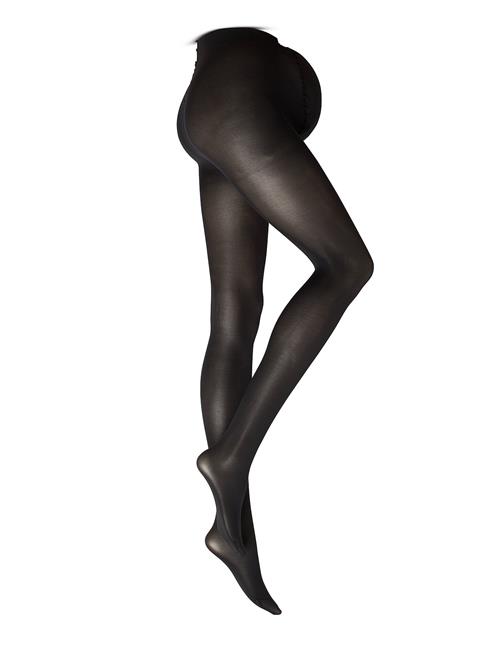 Mamalicious Mlsabine Pantyhose 50Den 2-P Noos Mamalicious Black