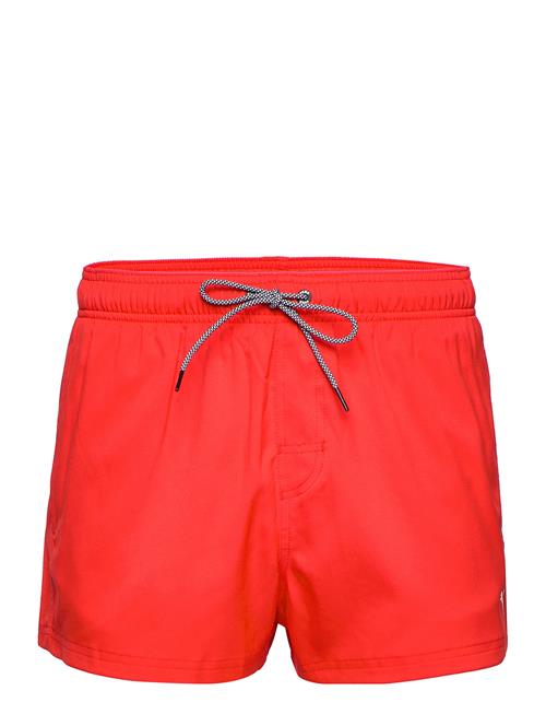 Puma Swim Men Short Shorts 1P Puma Swim Red