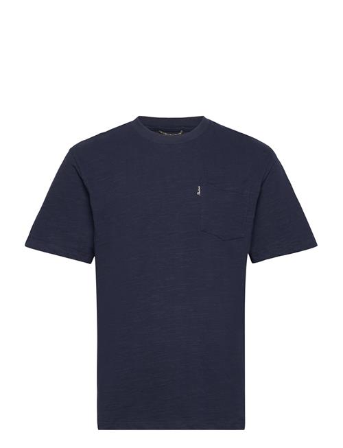 Penfield Slub Pocket T-Shirt Penfield Navy