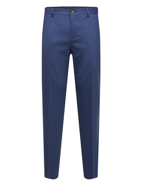 Se Selected Homme Slhslim-Neil Trs B Noos Selected Homme Blue ved Booztlet