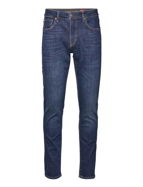 Superdry Vintage Slim Jeans Superdry Blue