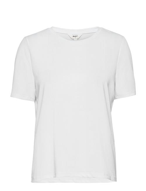 Objannie S/S T-Shirt Noos Object White