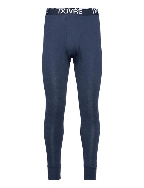 Dovre Dovre Wool Long Johns Dovre Blue