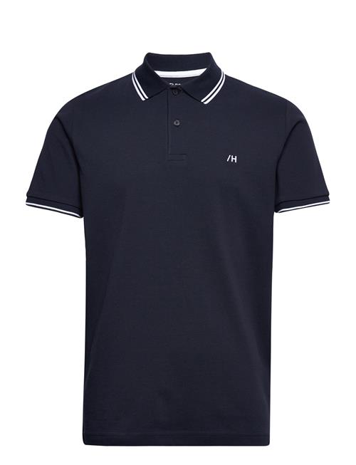 Selected Homme Slhdante Sport Ss Polo Noos Selected Homme Navy