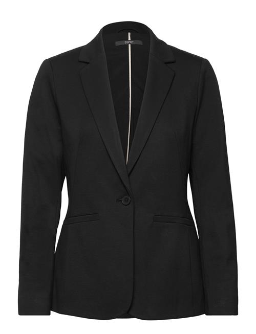 Esprit Collection Blazers Woven Esprit Collection Black