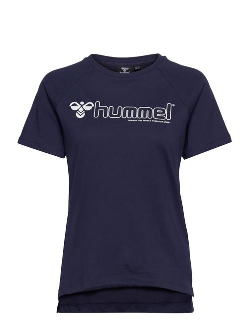 Hummel Hmlnoni 2.0 T-Shirt Hummel Navy