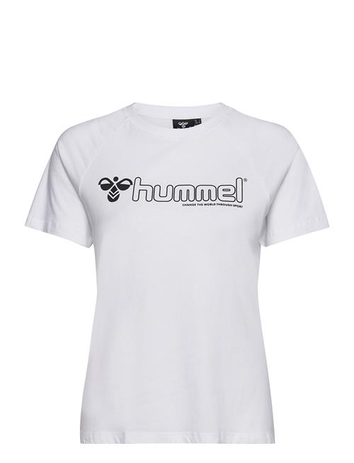 Hummel Hmlnoni 2.0 T-Shirt Hummel White