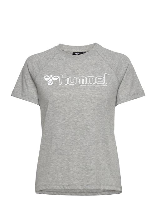 Hummel Hmlnoni 2.0 T-Shirt Hummel Grey