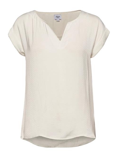 P1326, Brianasz Ss Top Saint Tropez Cream