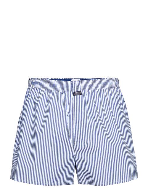 Jockey Boxer Woven 1-P Jockey Blue