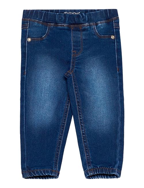 Jeans Power Stretch Loose Fit Minymo Blue