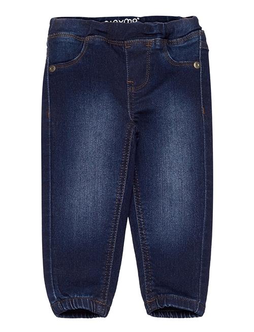 Minymo Jeans Power Stretch Loose Fit Minymo Blue