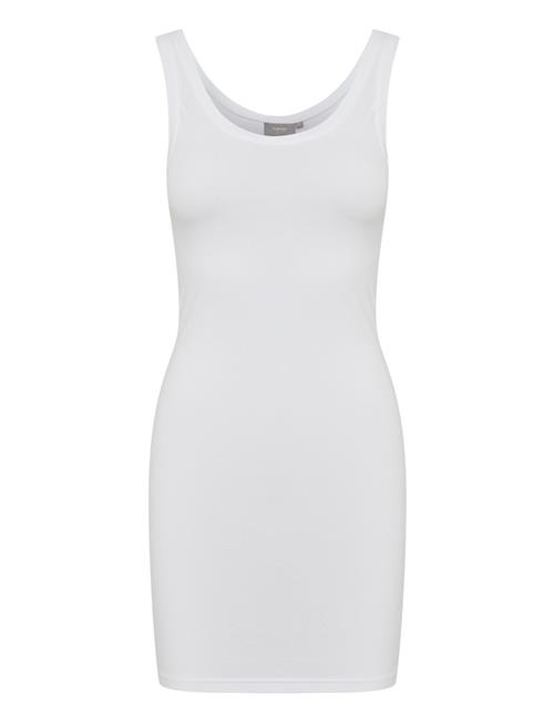 Pamila Long Top B.young White