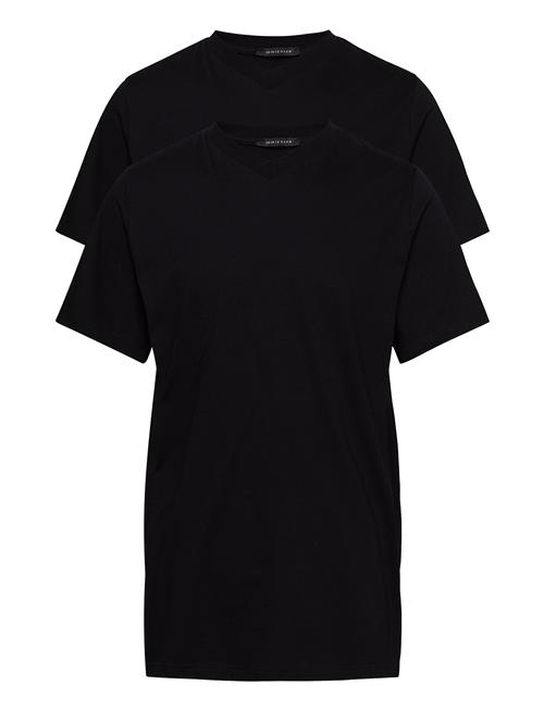 Schiesser Shirt 1/2 Schiesser Black