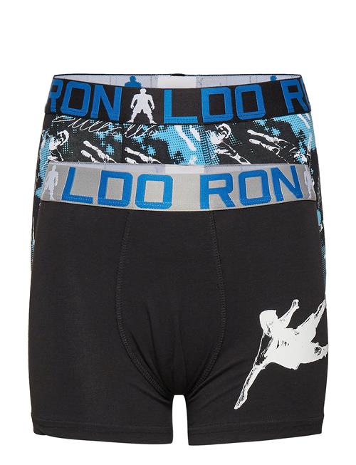 CR7 Cr7 Boys Trunk 2-Pack. CR7 Blue