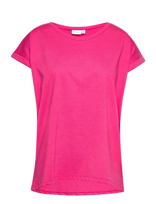 Vila Vidreamers New Pure T-Shirt-Noos Vila Pink