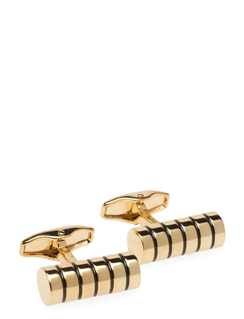 Se Amanda Christensen Cufflinks Amanda Christensen Gold ved Booztlet