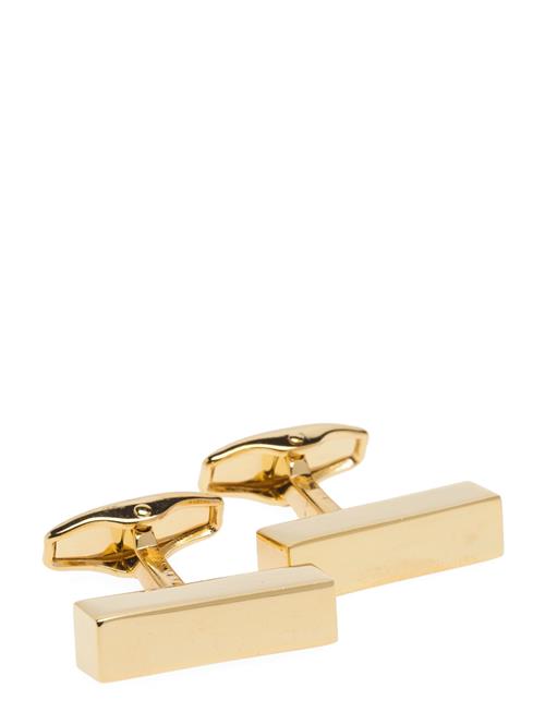 Se Amanda Christensen Cufflinks Amanda Christensen Gold ved Booztlet