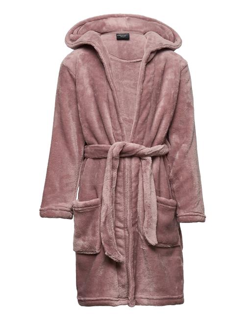 Decoy Decoy Girls Recycled Robe Decoy Pink