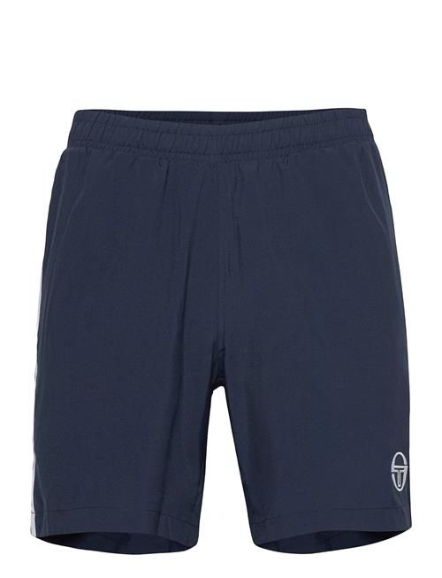 Sergio Tacchini Young Line Pro Shorts Sergio Tacchini Navy