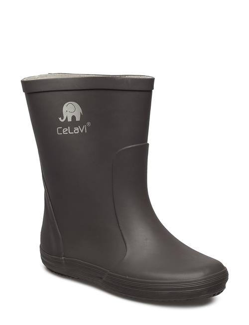 Basic Wellies -Solid CeLaVi Grey