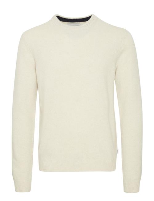 Casual Friday Cfkarl Crew Neck Bounty Knit Casual Friday Cream