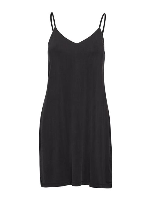 Krista Slip Dress 6202 Samsøe Samsøe Black