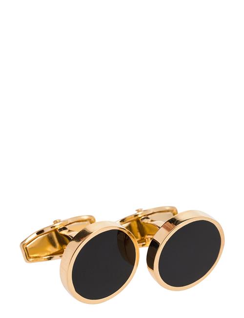 Cufflinks Amanda Christensen Gold