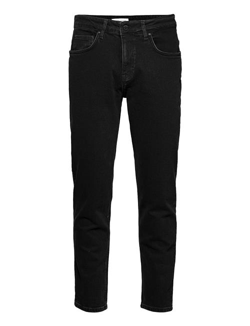 Se Revolution Rinsed Black Loose Jeans Revolution Black ved Booztlet