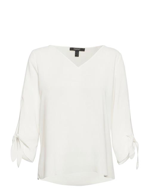 Esprit Collection Blouses Woven Esprit Collection White