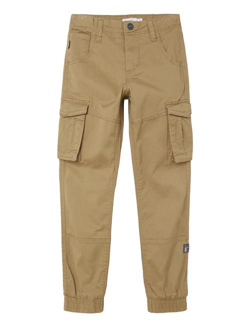 Nkmryan Cargo R Twi Pant 2222-Ba Noos Name It Beige